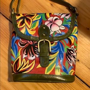 Sharif cross body bag